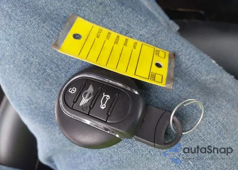 2015 Mini Hardtop Cooper z USA, uszkodzony, nr VIN WMWXM5C55F3A96934